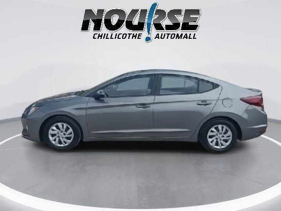 used 2020 Hyundai Elantra car, priced at $13,050