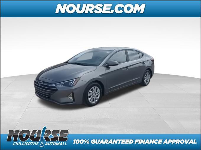 used 2020 Hyundai Elantra car, priced at $14,999