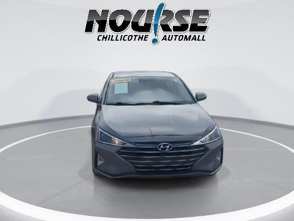 used 2020 Hyundai Elantra car, priced at $13,050