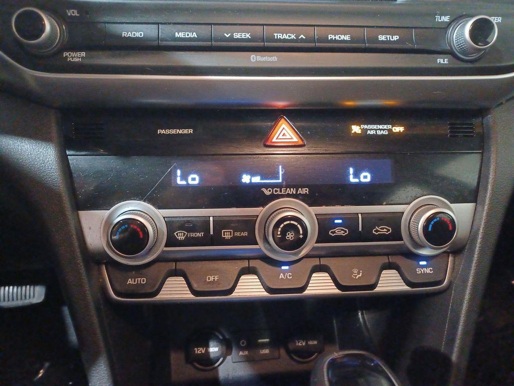 used 2020 Hyundai Elantra car, priced at $13,050