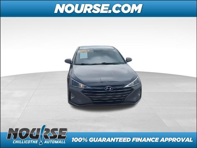 used 2020 Hyundai Elantra car, priced at $14,999