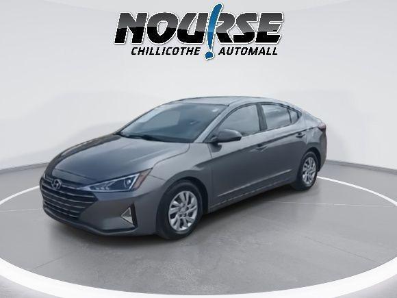 used 2020 Hyundai Elantra car, priced at $13,050
