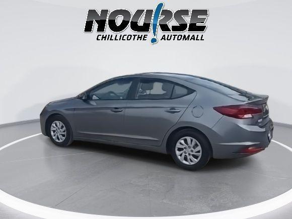 used 2020 Hyundai Elantra car, priced at $13,050