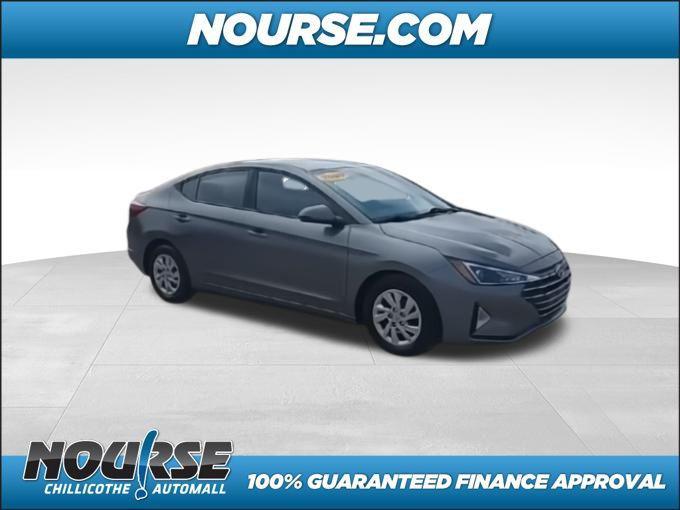 used 2020 Hyundai Elantra car, priced at $14,999