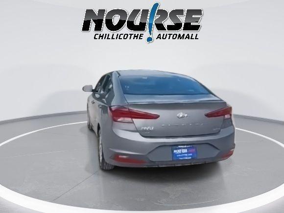 used 2020 Hyundai Elantra car, priced at $13,050