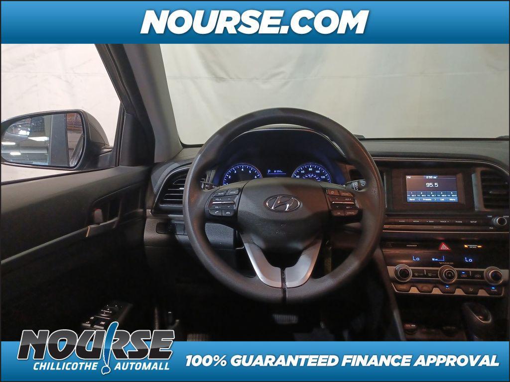 used 2020 Hyundai Elantra car, priced at $14,999