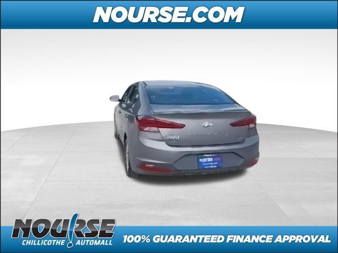 used 2020 Hyundai Elantra car, priced at $14,999