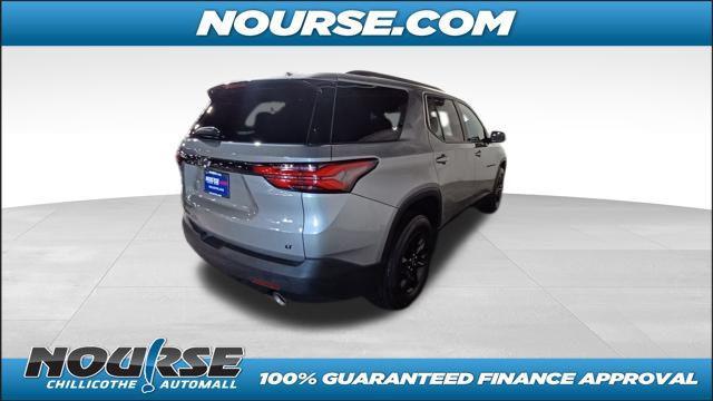 used 2023 Chevrolet Traverse car, priced at $35,505