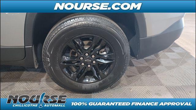 used 2023 Chevrolet Traverse car, priced at $35,505