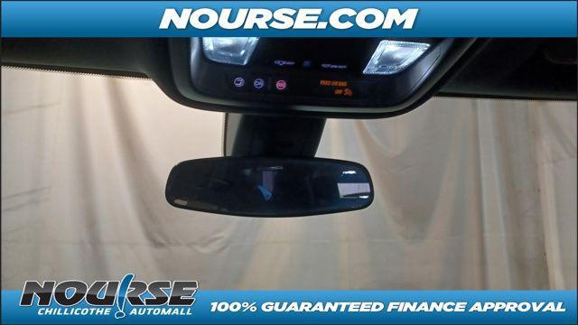 used 2023 Chevrolet Traverse car, priced at $35,505