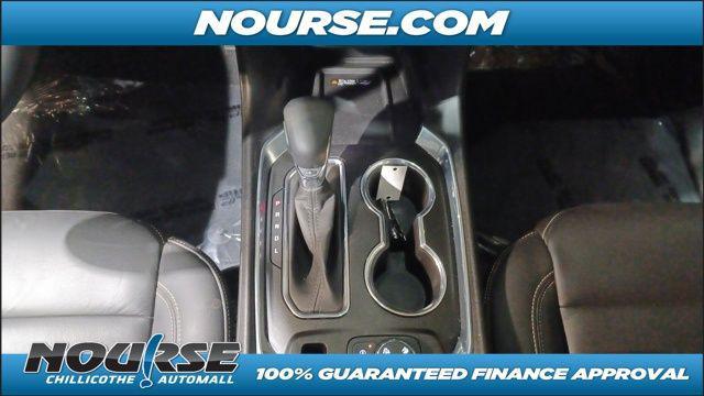 used 2023 Chevrolet Traverse car, priced at $35,505