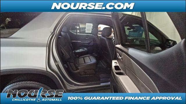 used 2023 Chevrolet Traverse car, priced at $35,505