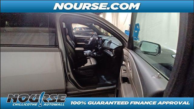 used 2023 Chevrolet Traverse car, priced at $35,505