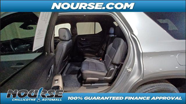 used 2023 Chevrolet Traverse car, priced at $35,505