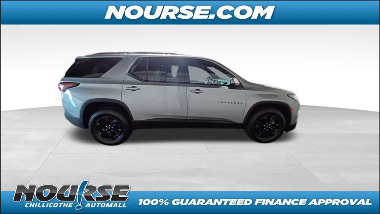 used 2023 Chevrolet Traverse car, priced at $35,505