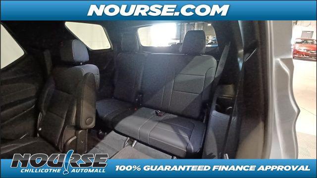 used 2023 Chevrolet Traverse car, priced at $35,505