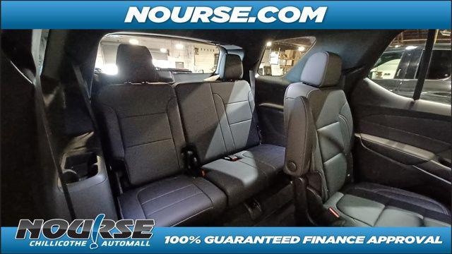 used 2023 Chevrolet Traverse car, priced at $35,505