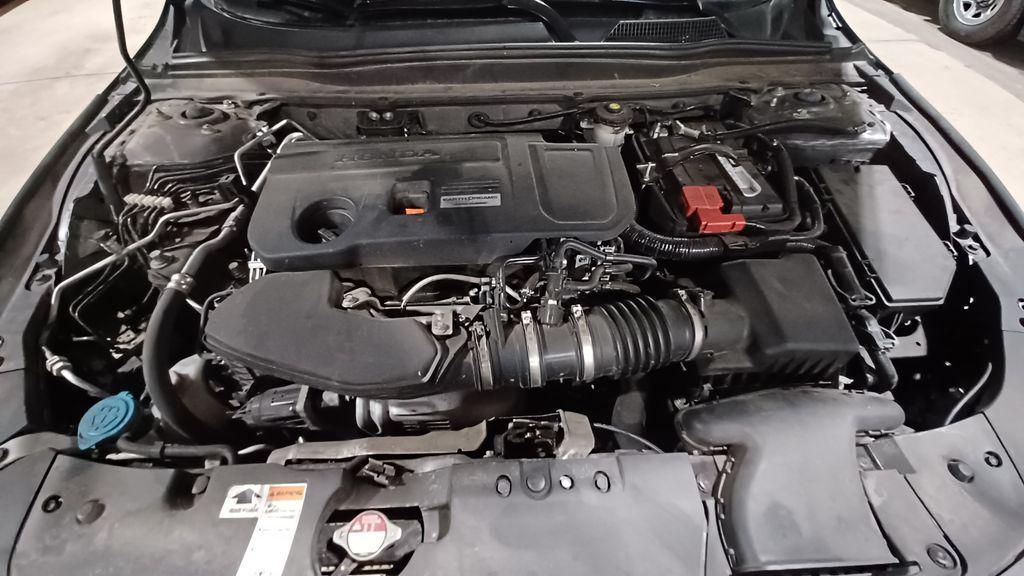 used 2019 Honda Accord car, priced at $19,995