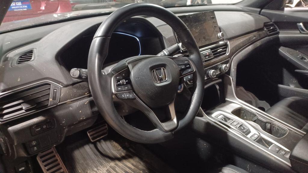 used 2019 Honda Accord car, priced at $19,995