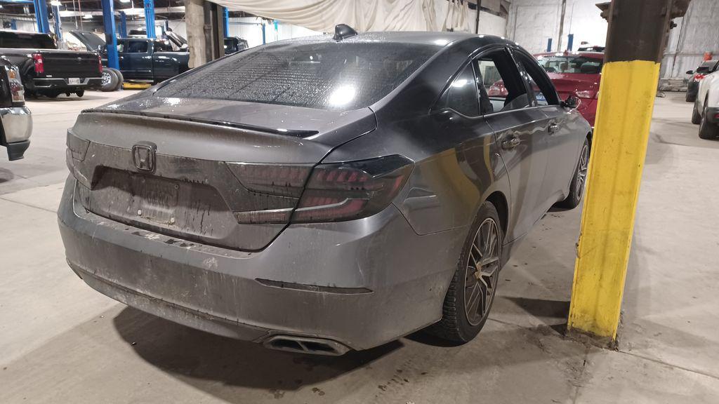 used 2019 Honda Accord car, priced at $19,995