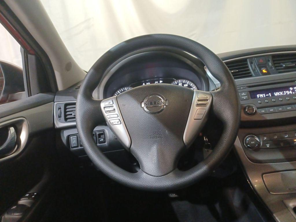 used 2014 Nissan Sentra car, priced at $9,999