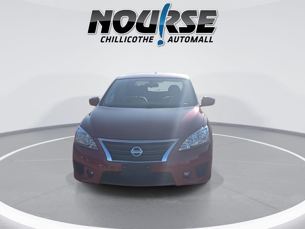 used 2014 Nissan Sentra car, priced at $9,999