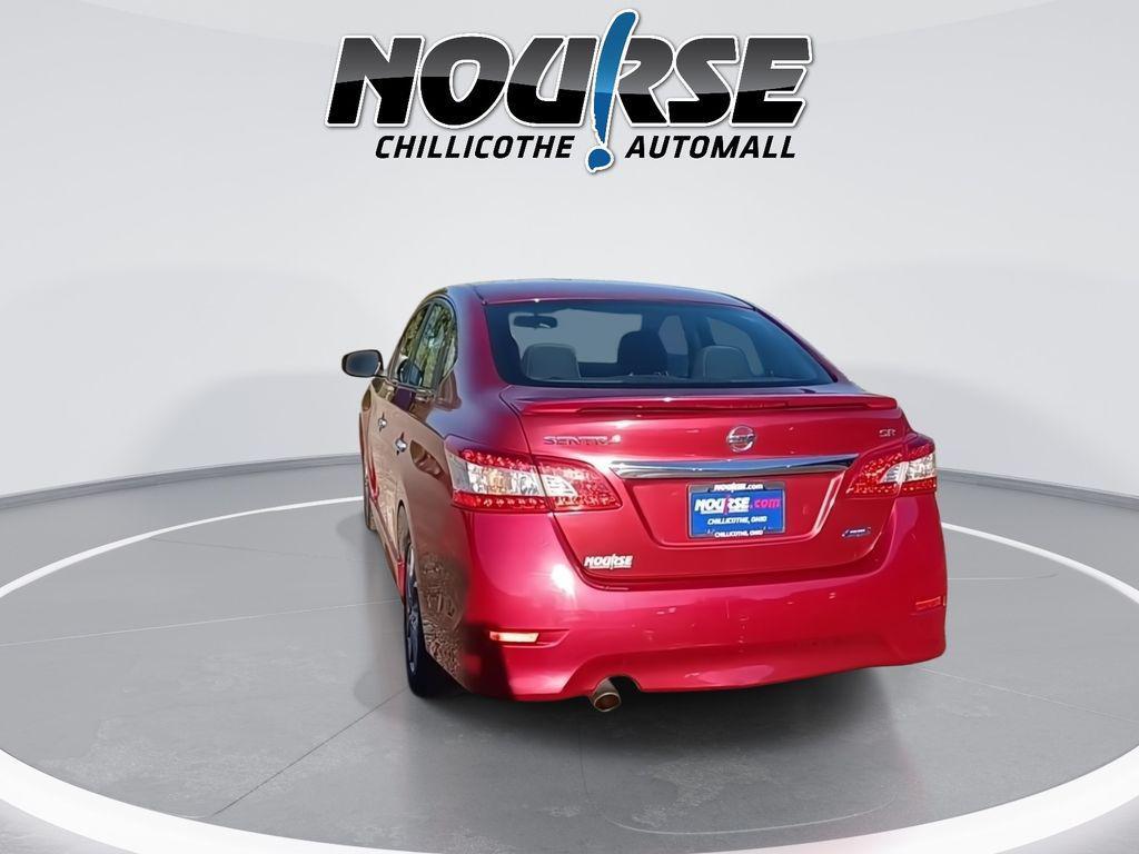 used 2014 Nissan Sentra car, priced at $9,999