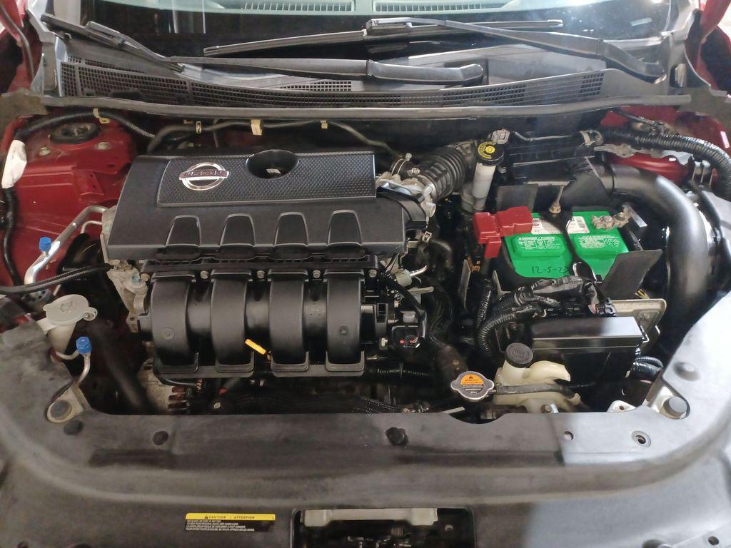 used 2014 Nissan Sentra car, priced at $9,999