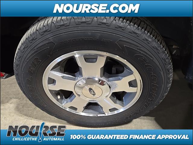 used 2009 Ford F-150 car