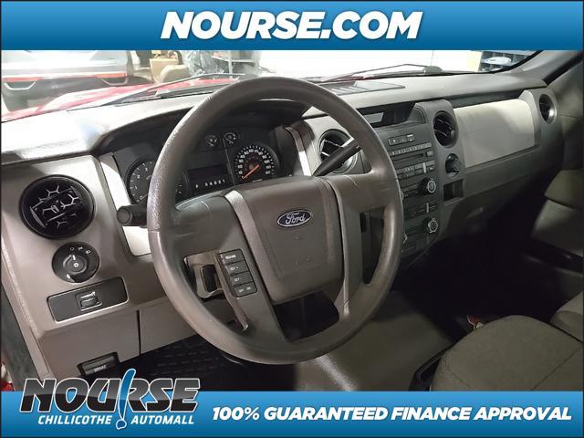 used 2009 Ford F-150 car