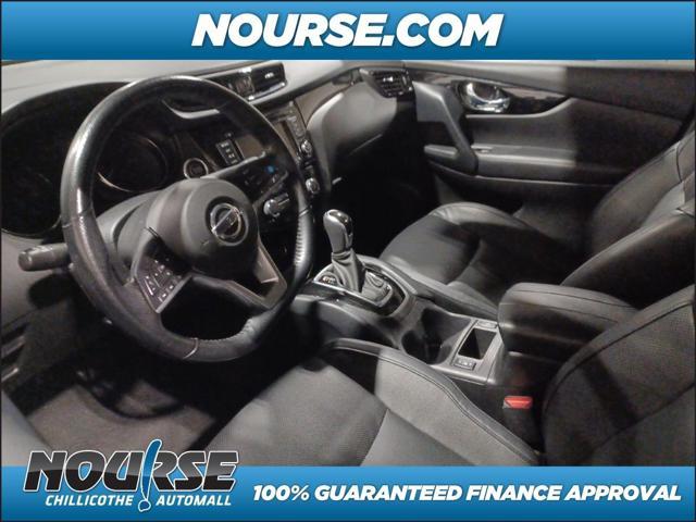 used 2022 Nissan Rogue Sport car, priced at $23,230