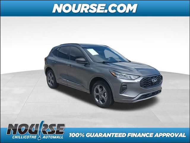 used 2024 Ford Escape car, priced at $27,644