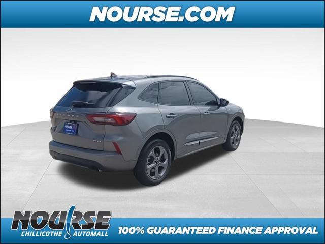used 2024 Ford Escape car, priced at $27,644