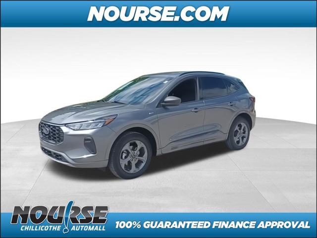 used 2024 Ford Escape car, priced at $27,644