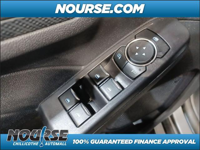 used 2024 Ford Escape car, priced at $27,644