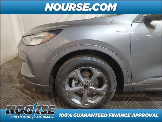 used 2024 Ford Escape car, priced at $27,644