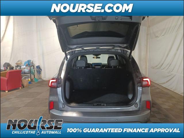 used 2024 Ford Escape car, priced at $27,644