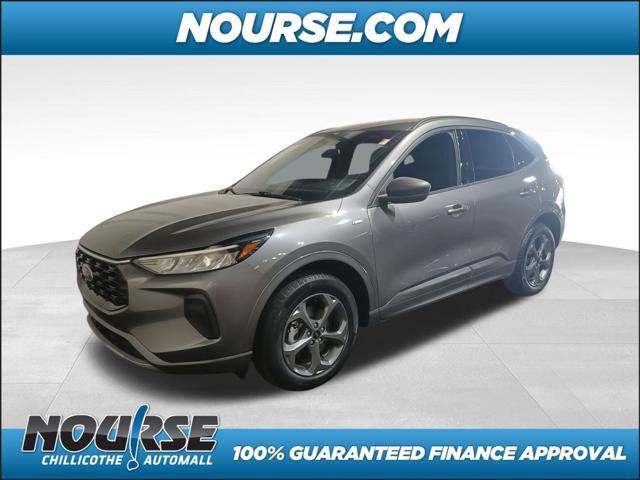 used 2024 Ford Escape car, priced at $27,644