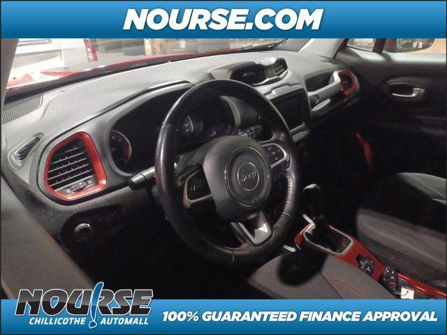 used 2019 Jeep Renegade car, priced at $17,879