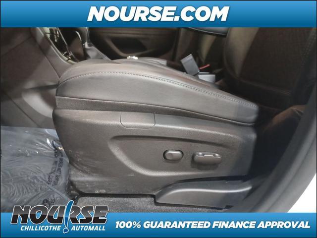 used 2022 Buick Encore car, priced at $19,961