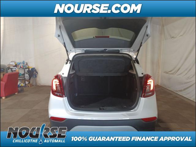 used 2022 Buick Encore car, priced at $19,961