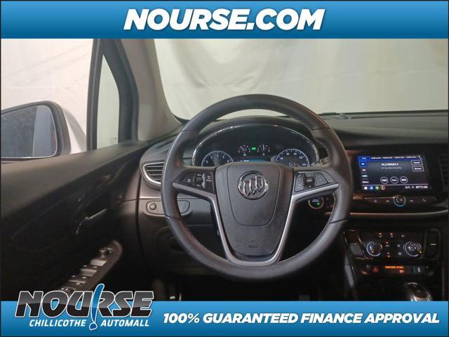 used 2022 Buick Encore car, priced at $19,961
