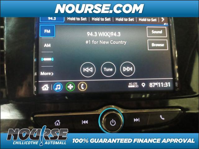 used 2022 Buick Encore car, priced at $19,961