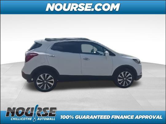 used 2022 Buick Encore car, priced at $19,961
