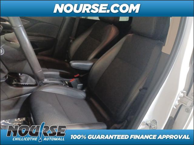 used 2022 Buick Encore car, priced at $19,961