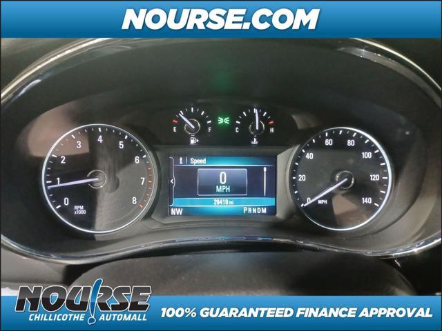 used 2022 Buick Encore car, priced at $19,961