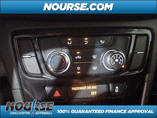 used 2022 Buick Encore car, priced at $19,961