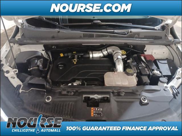 used 2022 Buick Encore car, priced at $19,961