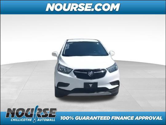 used 2022 Buick Encore car, priced at $19,961