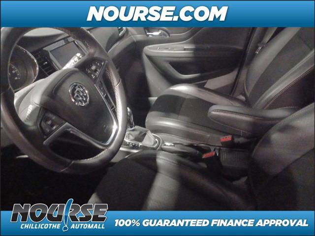 used 2022 Buick Encore car, priced at $21,485